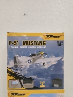 (2) P-51 Mustang Remote Control Airplanes - 3