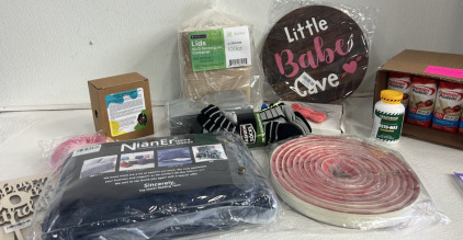 Premier Protein Shakes, Tupperware Lids, Queen Size Blanket and More!