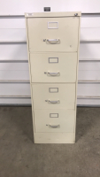 Metal Filing Cabinet