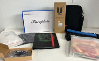 PS5 Gold Faceplates, Trading Card Book, Bonsai Light, Back Stretcher and More!