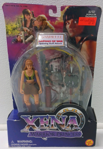 Xena Warrior Princess Gabrielle Doll