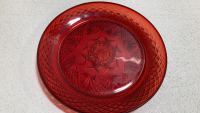 20pc Red Glass Set - 2