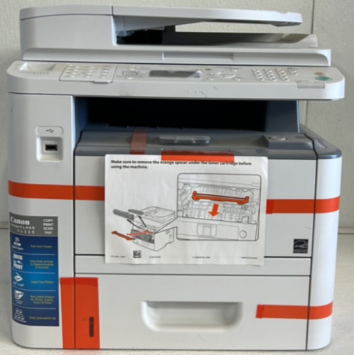 Canon Imageclass Printer