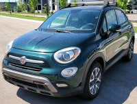 2016 Fiat 500X - AWD - 123K Miles!