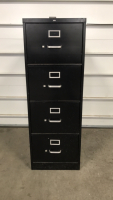 Metal Filing Cabinet