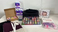 Dip Powder Kit With Removal Kit, M Size Women’s Clothes and More!