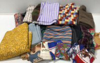 Assorted Fabrics