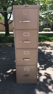 Filing Cabinet