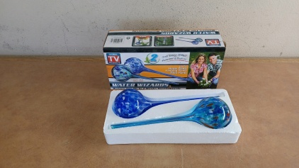 "Water Wizards" Plant Waterers Set