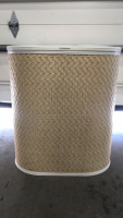 Plastic Laundry Hamper