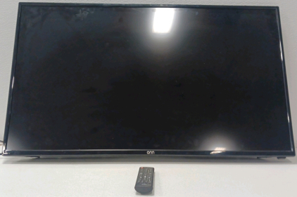 One 42" TV With Remote
