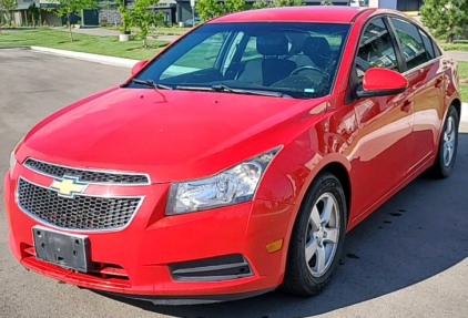 2014 Chevrolet Cruze - 128K Miles!