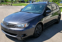 2009 Subaru Impreza - AWD - Manual!