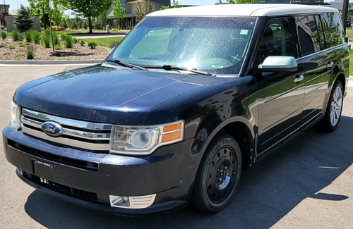 2010 Ford Flex - AWD!