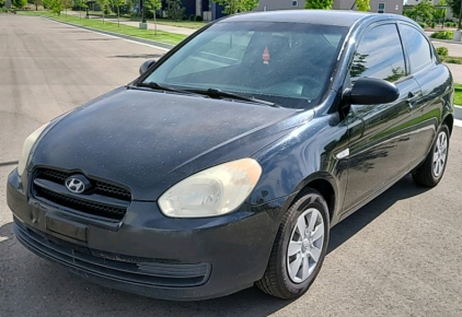 2007 Hyundai Accent - 119K Miles!