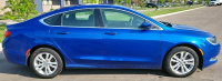 2015 Chrysler 200 - 131K Miles! - 7