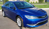 2015 Chrysler 200 - 131K Miles! - 8
