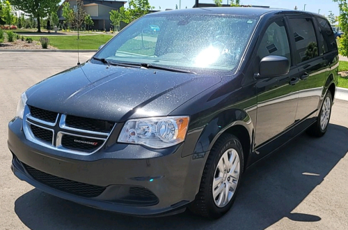 2019 Dodge Grand Caravan - Bluetooth - Runs Great - 132K!