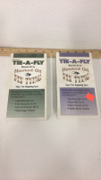 (14) Bob Henleys Tie-A-Fly Fly Tying Kits - 2