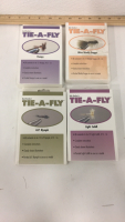 (14) Bob Henleys Tie-A-Fly Fly Tying Kits - 3