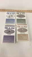 (14) Bob Henleys Tie-A-Fly Fly Tying Kits - 5