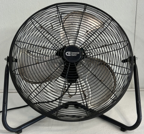 Commercial Electric Fan With Cord