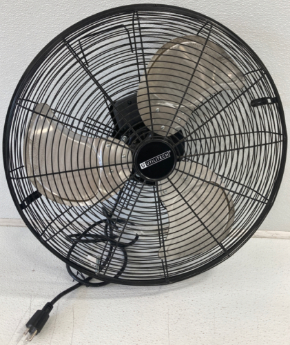 Utilitech Metal Fan