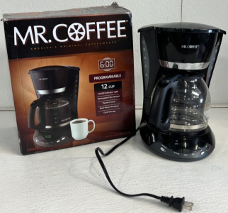 Mr. Coffee Coffemaker