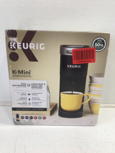 Mini Keurig Coffee Machine