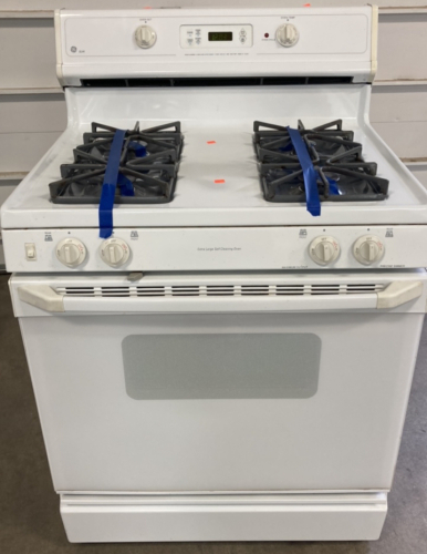 GE XL44 Gas Range Oven