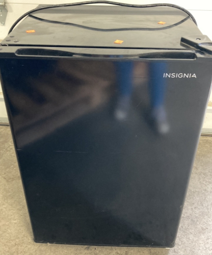 Insignia Black Mini Fridge