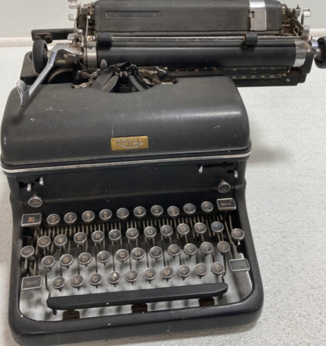 Royal Typewriter