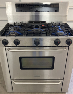 Frigidaire 5-Gas Range Oven