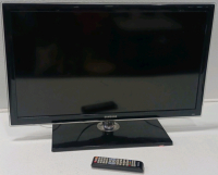 Samsung 32" TV With Remote