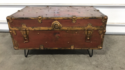 Trunk Coffee Table