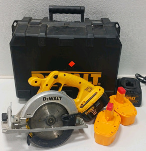 Dewalt Cordless Circular Saw