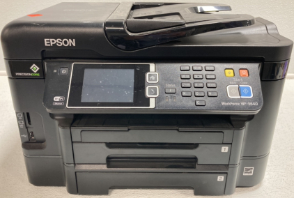 Epson WF-3640 Printer