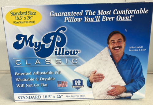 Standard Size My Pillow