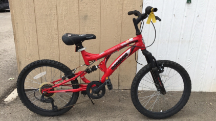 20” Mongoose Jigsaw