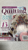 (19) Assorted Quilting Books and Magazines - 7