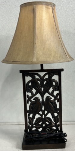 Decorative Lamp With Cord