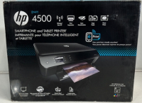 HP Envy4500 Phone and Tablet Printer in Box