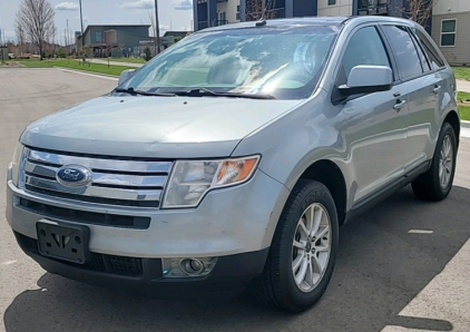 2007 Ford Edge - AWD!