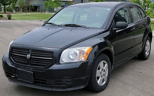 2008 Dodge Caliber - 126K Miles!