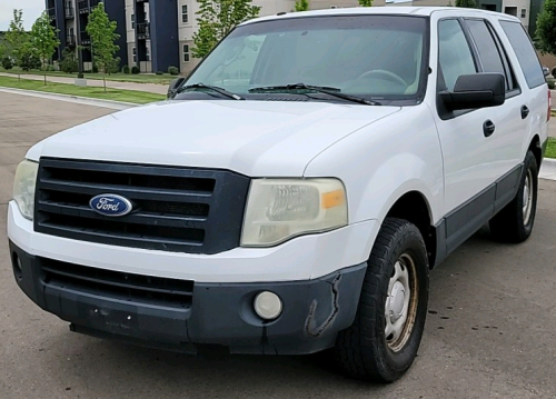 2011 Ford Expedition - 4x4!