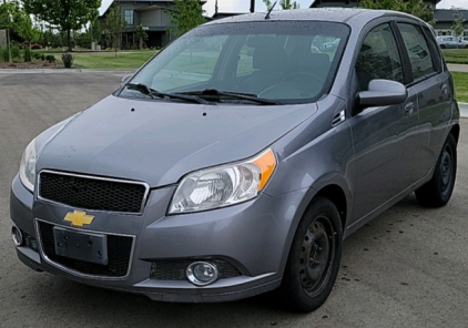 2011 Chevrolet Aveo - 122K Miles!