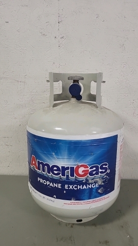 AmeriGas 15LB Propane Tank