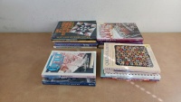 Quilting Books and Manuals