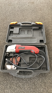 Chicago Electric Oscillating Multifunction Power Tool- Works