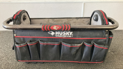 Husky Heavy Duty Tool Bag